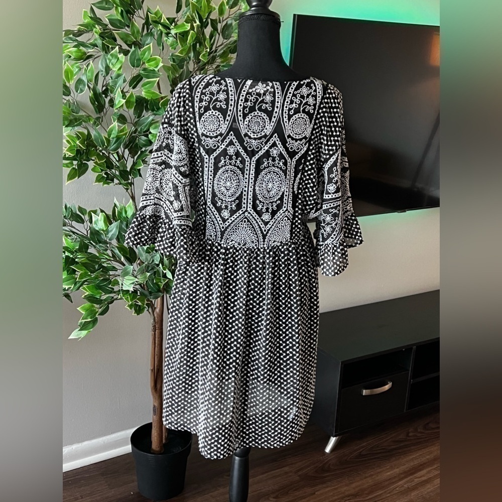 SUD EXPRESS

MID-LENGTH DRESS - Picture 2 of 5